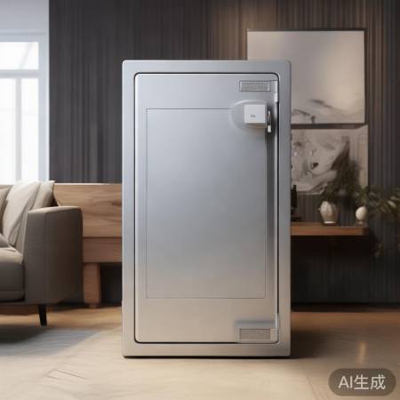 京东自营保险柜白色款推荐：安全可靠，居家必备