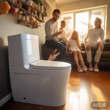九牧智能马桶8879：舒适生活新选择，告别传统马桶烦恼