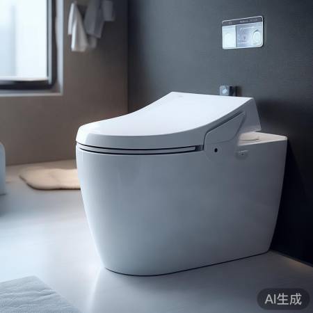 智能马桶，告别烦恼