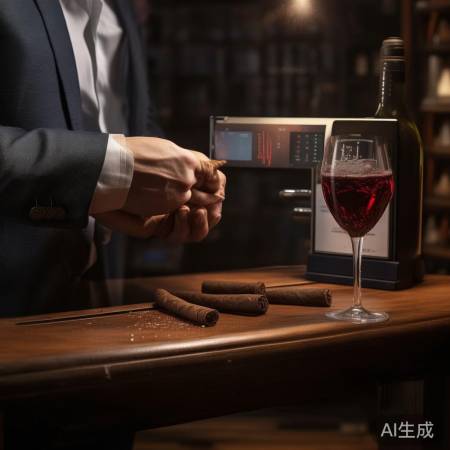 雪茄红酒需呵护