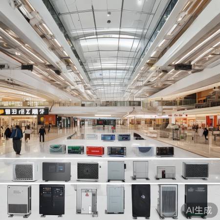 南京建邺商场空调多品牌受欢迎