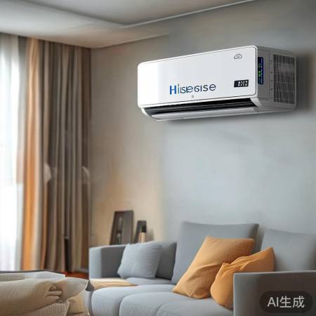 海信变频空调，节能稳定。