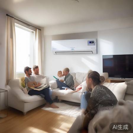 空调使用需合理调节温度