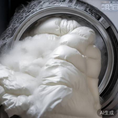 SIEMENS洗衣机维修师傅联系方式解说【美的波轮洗衣机羽绒服清洗技巧分享】