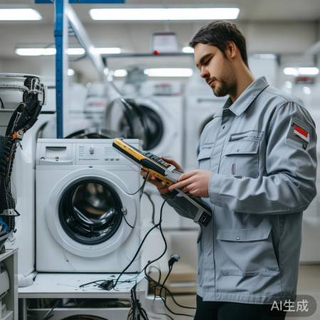 洗衣机维修专业规范