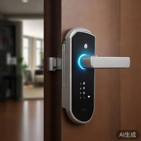 优点家指纹锁客户热线支持科普↑家庭安全升级必备：揭秘wifi指纹锁信号差背后的隐患与解决方案