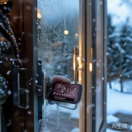 信号差导致指纹解锁失败,尴尬!