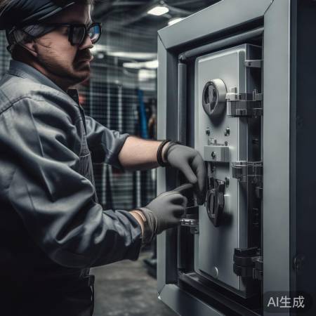 挑选专业保险柜维修