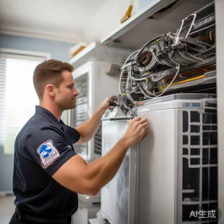 专业认证,规范维修,质保安心