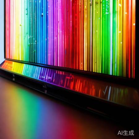 驰球电视机快速预约服务传授#条纹电视机RGB解析：揭秘色彩呈现奥秘
