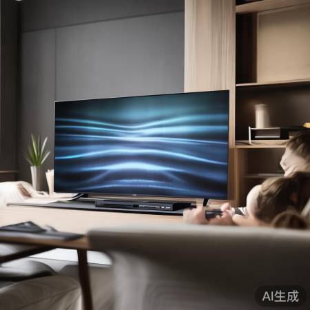 条纹电视高价位,视觉敏感不适