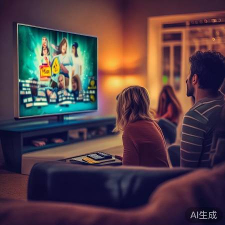 电视报心动,快来关注!