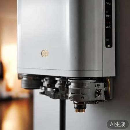 壁挂炉点火针，锅炉心脏