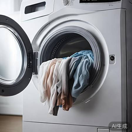 西门子洗衣机统一400客服电话分解:韩电洗衣机脱水操作步骤详解