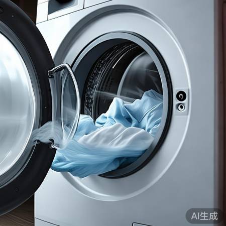 洗衣机嗡嗡声,正常现象