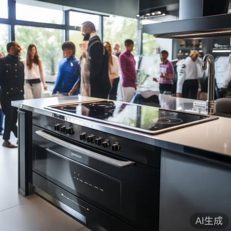 德西曼集成灶客户服务部解读:博乐米集成灶：厨房革命新选择，高效节能升级体验