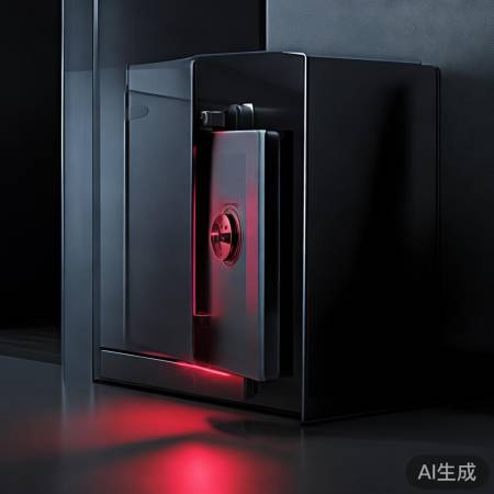 保险柜加报警器，小心声音扰邻