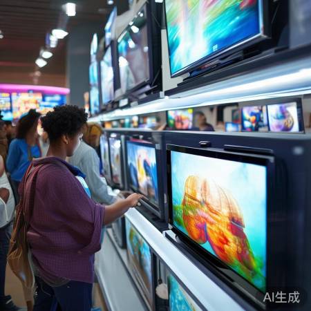 电视品牌多，价格差异大，选对品