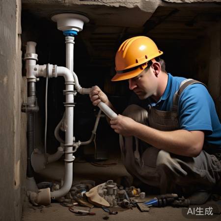 排水管短了怎么办？