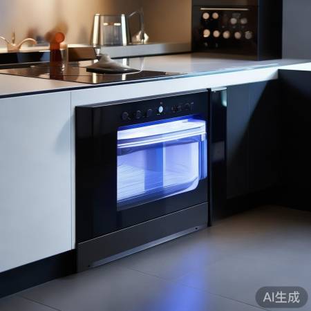 集成灶，省空间，操作易，节能环