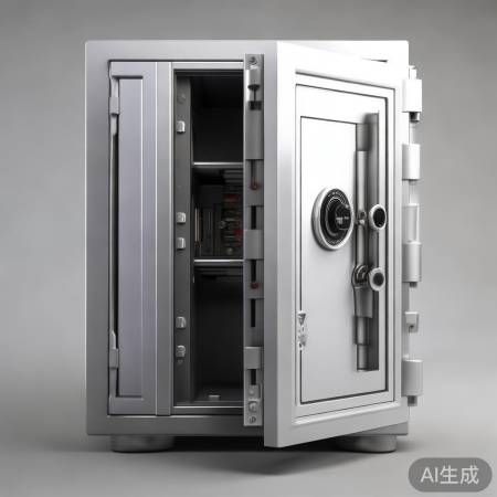 双门结构,内外兼顾安全与便捷