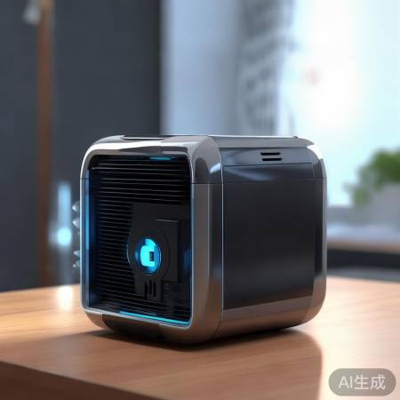 春兰空调人工维修热线分享↑半导体制冷片小空调：夏日便携清凉神器