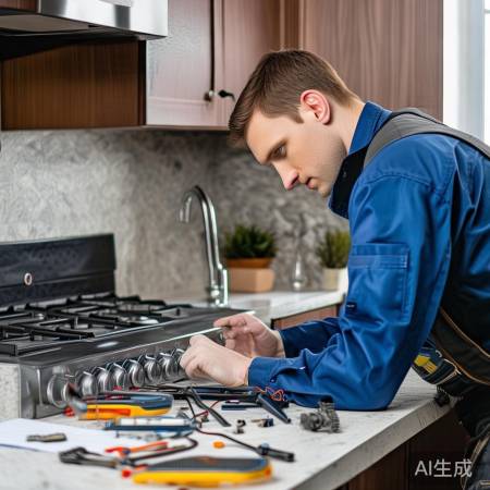 专业认证,规范维修,贴心服务