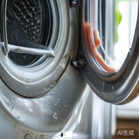 洗衣机细节保养