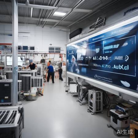 大金中央空调客服维修站分解@中央空调控制器响声大原因分析及解决方法