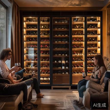 青松沃德智能酒柜全国售后服务网点告诉你『红酒柜摆放位置揭秘：提升家居品味的小秘密』