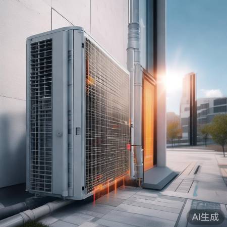 空气能温控,节能环保,高效转换