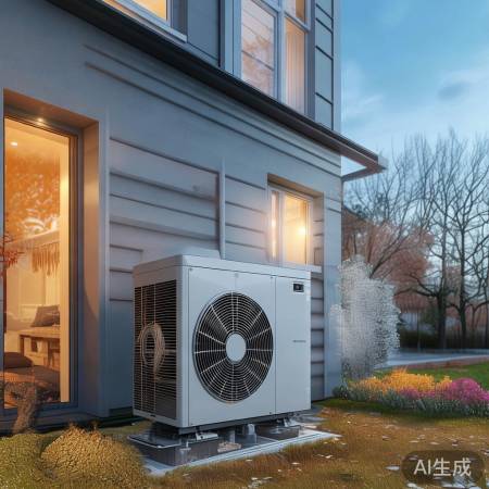美的热水器空气能快速维修服务科普—空气能热泵：节能环保的冬季取暖神器
