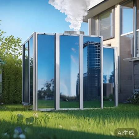 环保热泵,清新呼吸