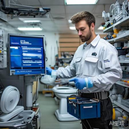 专业马桶维修，严格规范服务