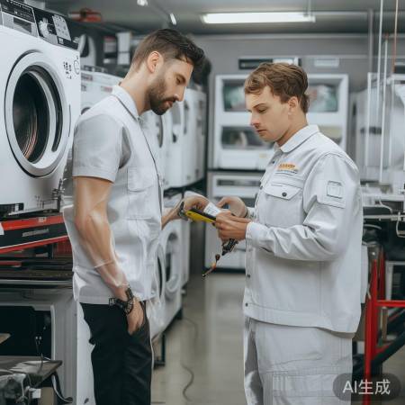 专业认证，严谨维修