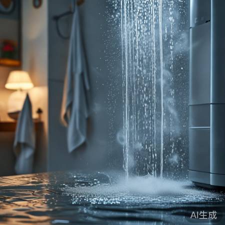 电热水器连接管选材与安装