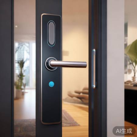 指纹锁提升家居安全
