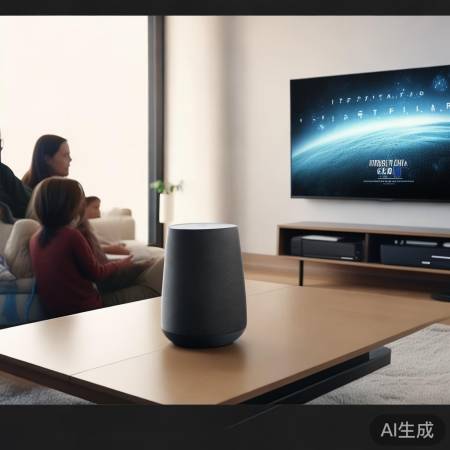 智能音箱，语音控电视助手
