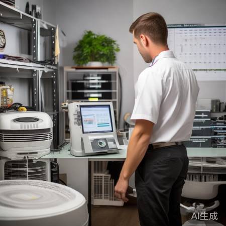 中央空调专业维修,持证上岗,9