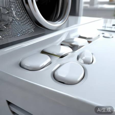 荣事达洗衣键感佳