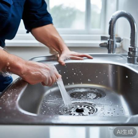 帅太集成灶专业售后客服讲解㊤集成灶水排放技巧：轻松告别家居烦恼