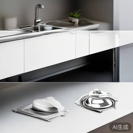 防臭地漏，厨房无异味