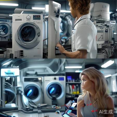 斯麦格洗衣机维修服务中心电话教大家←威力上翻盖洗衣机价格：性价比之选，轻松入手