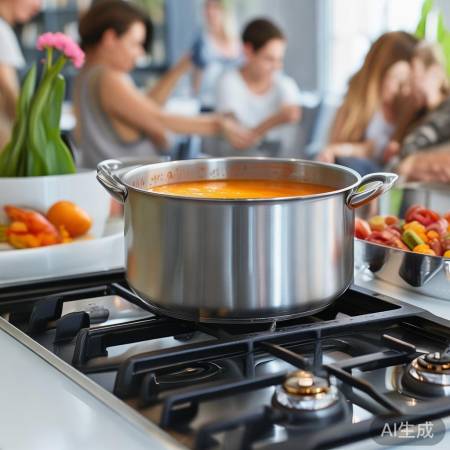 云米灶高效节能,生活更美好