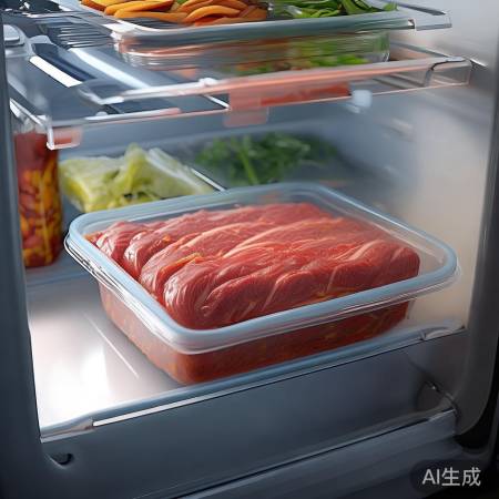 “腌牛肉防霉三步法”