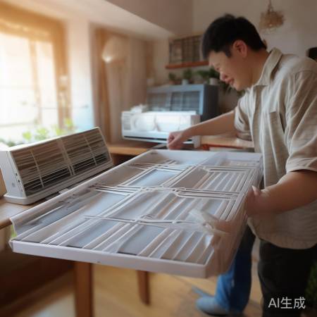 家庭空调保养要点