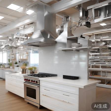 年代油烟机全国维修服务网点讲解♛家用侧式油烟机选购指南：尺寸对比与选购建议