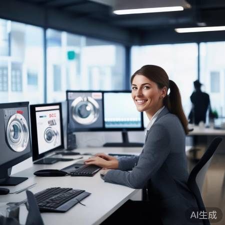 博世洗衣机一专业客服热线解说√洗衣机滚筒轴承更换攻略：美的洗衣机轴承升级指南