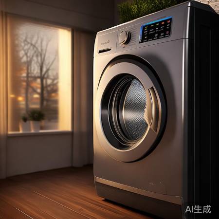 洗衣机不再抗议，生活需细心呵护
