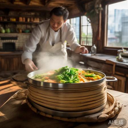 蒸菜分享结束,下周见!